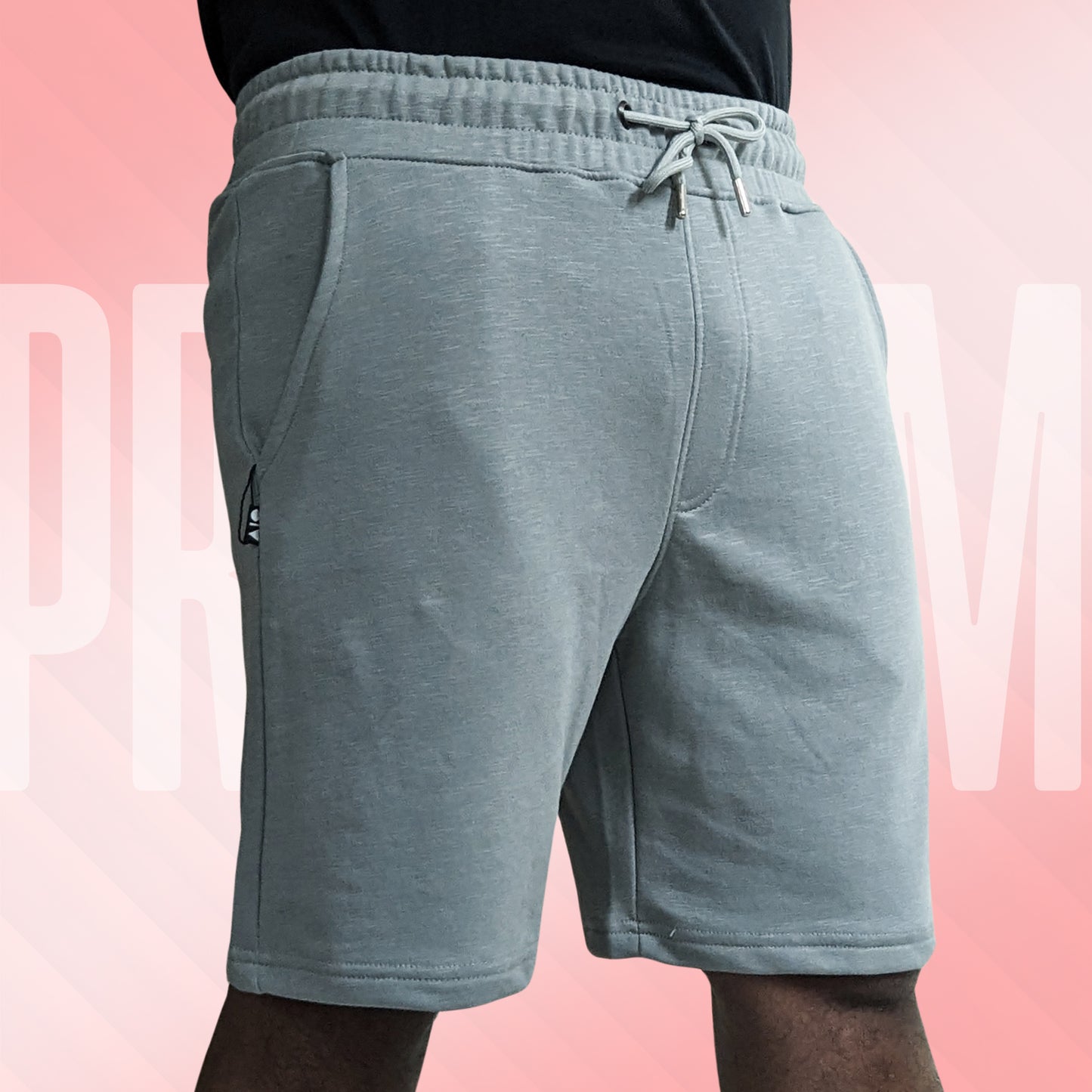 Men's Shorts (Gray)