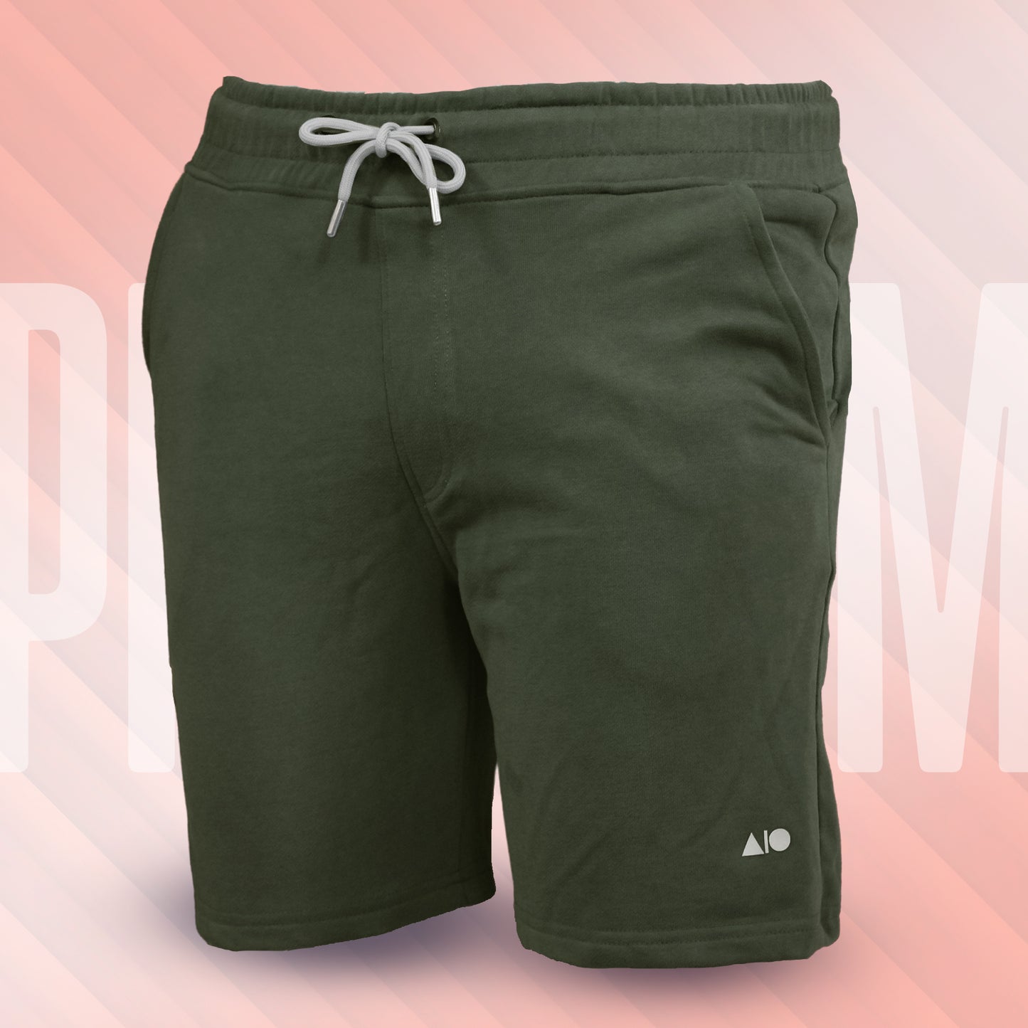 Men's Shorts (Olive)
