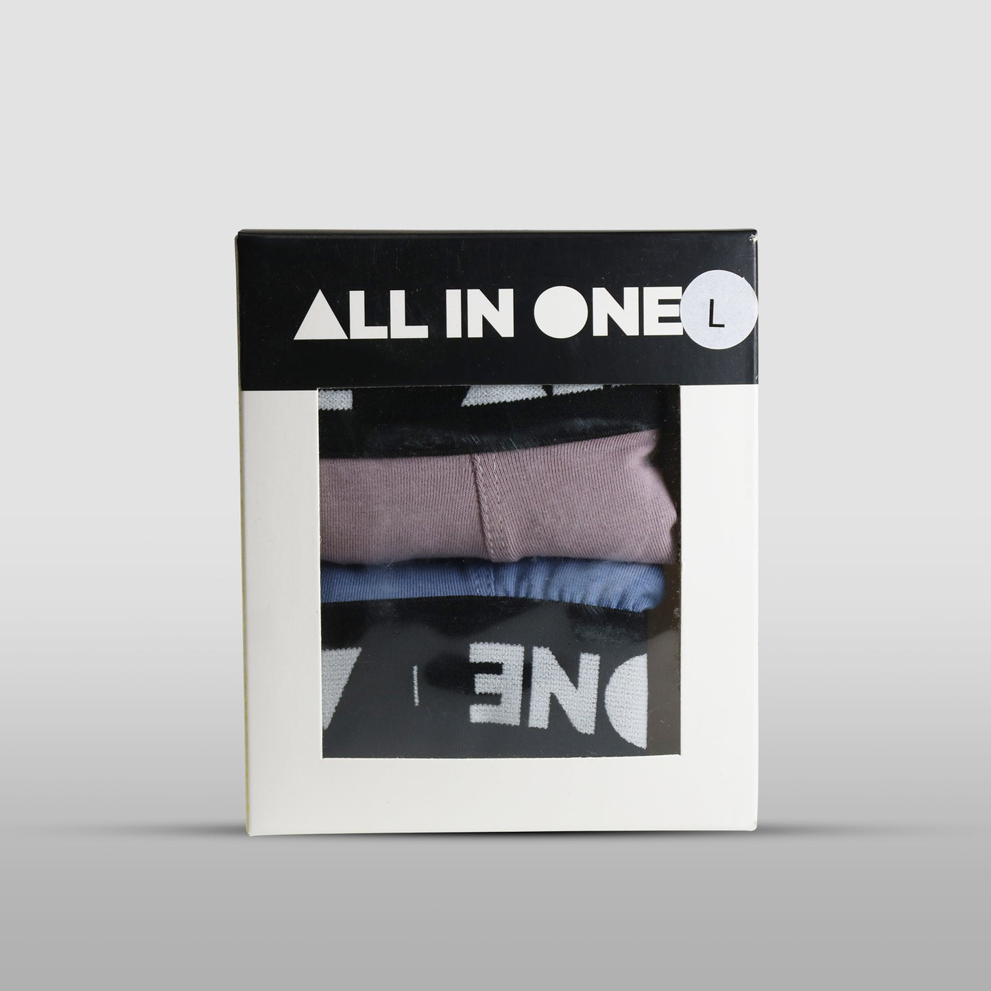 Mens Cotton Boxer Combo (Cappuccino & Black)