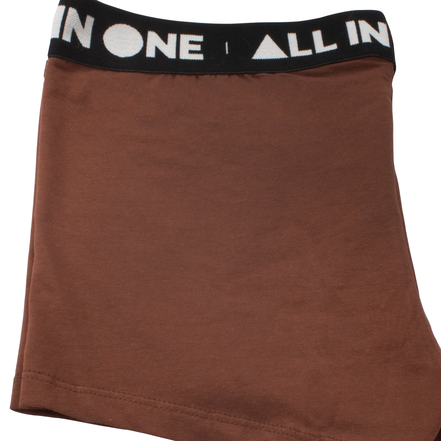 Mens Cotton Boxer Combo (Cappuccino & Black)