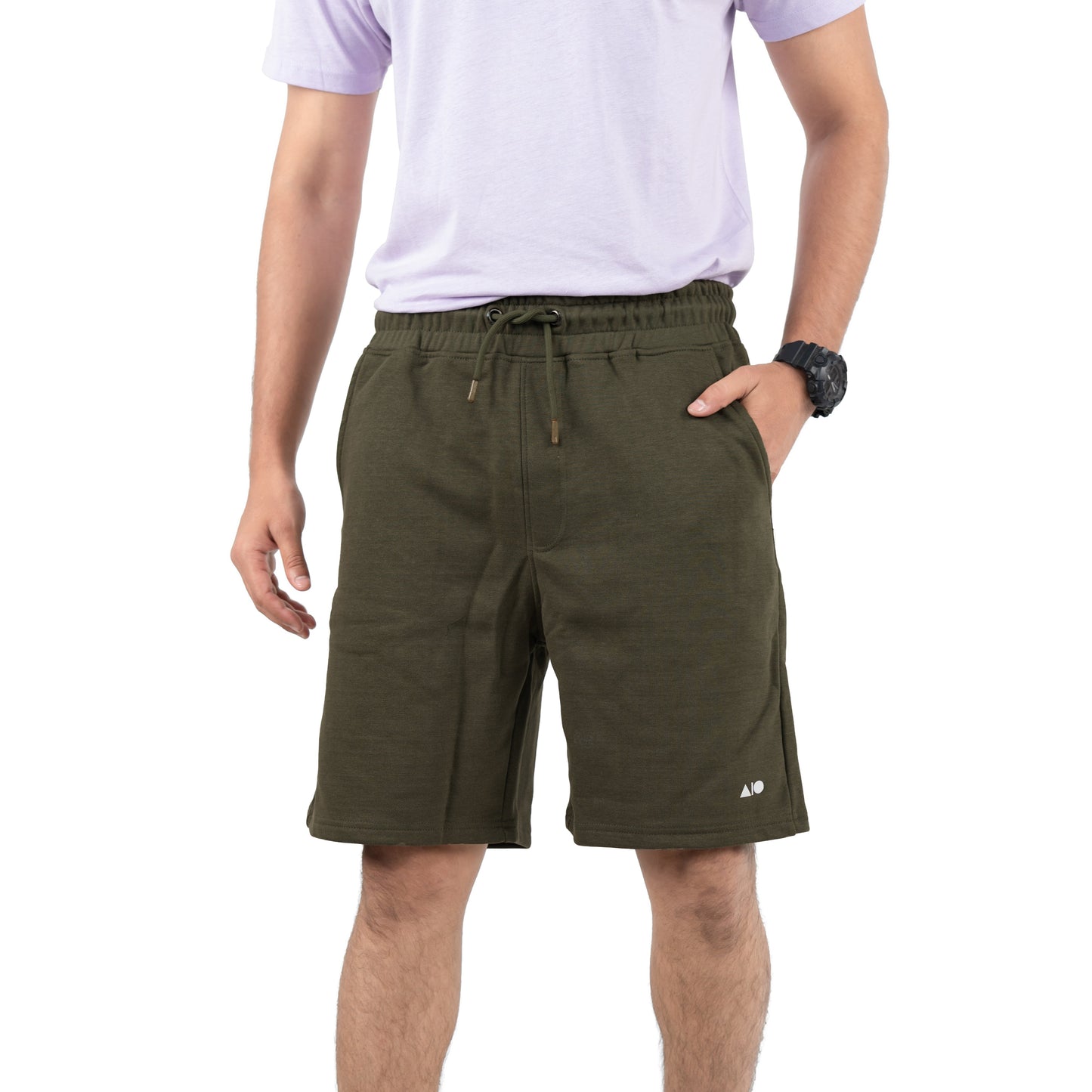 Men's Shorts (Olive)