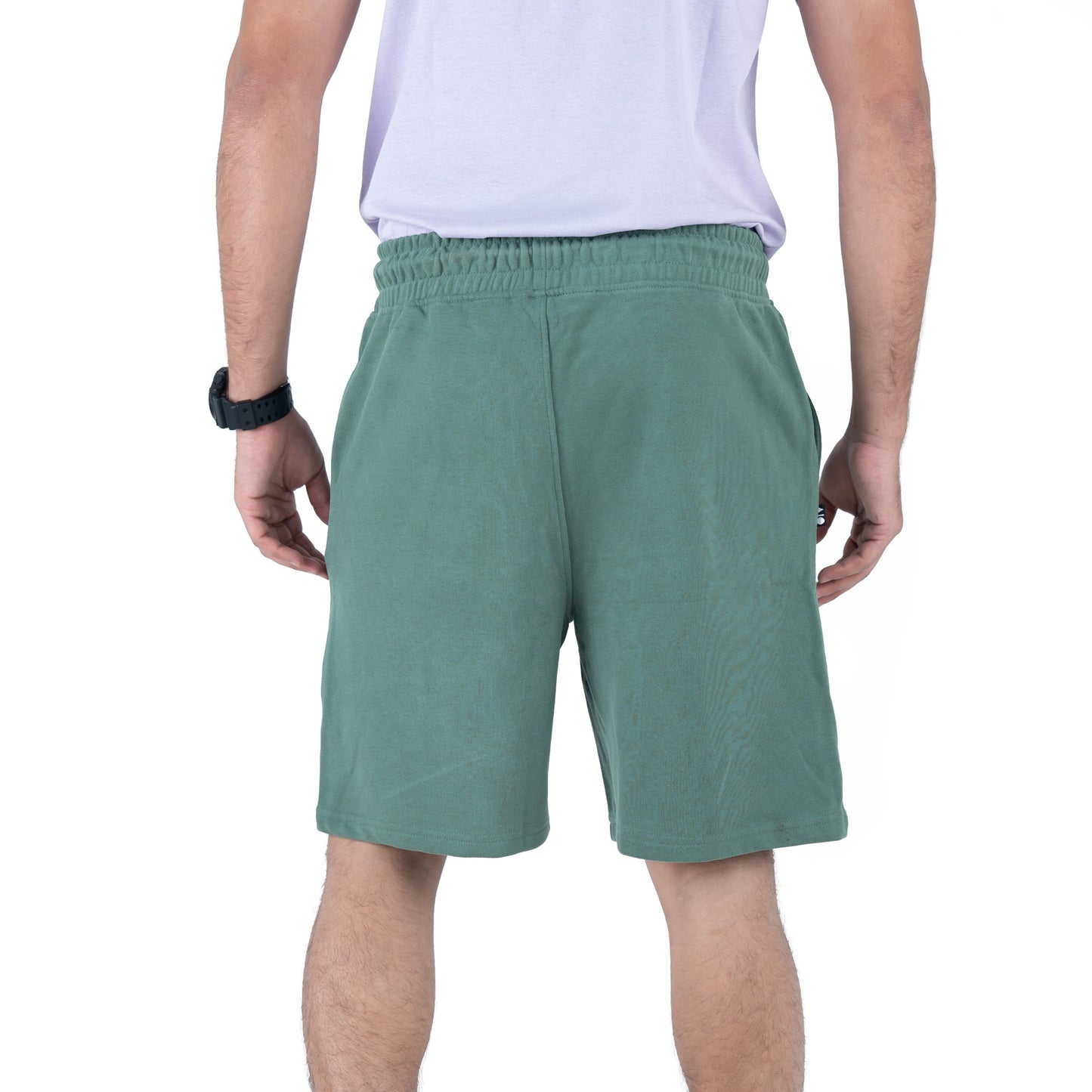 Men's Shorts (Light Green)