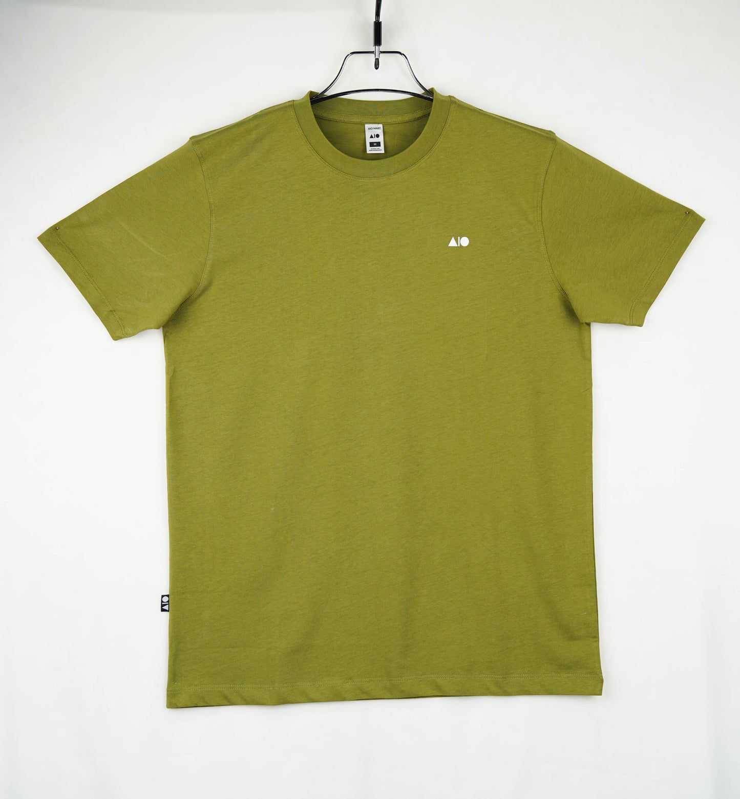 Men's Basic T-Shirt (Avocado)