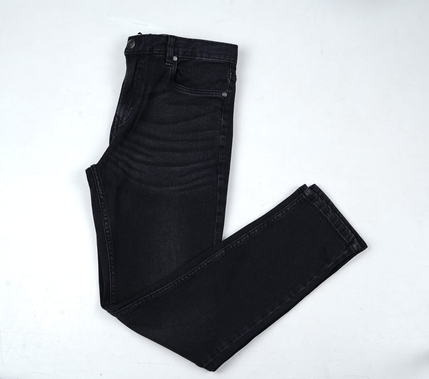 Men's Premium Denim Pant (Dark Ash Denim)
