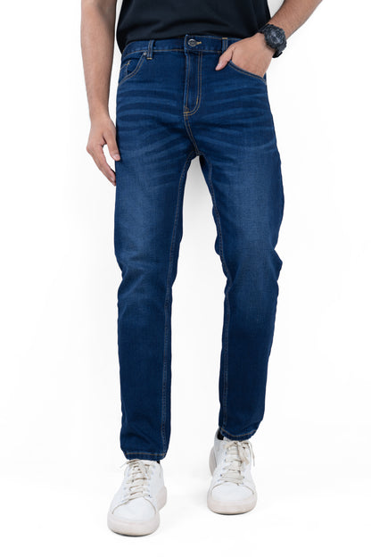 Men's Premium Denim Pant (Indigo Denim)