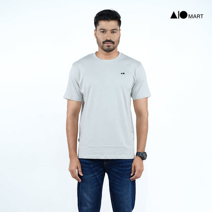 Men's Basic T-Shirt (Bone White)