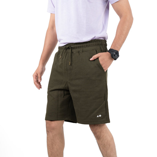 Men's Shorts (Olive)