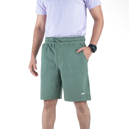 Men's Shorts (Light Green)
