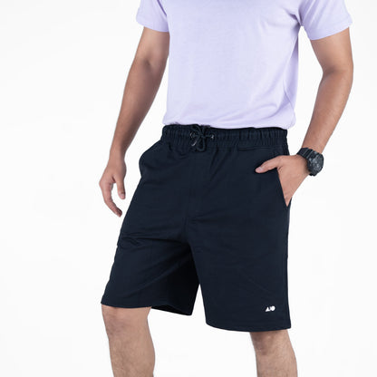 Men's Shorts (Jet Black)