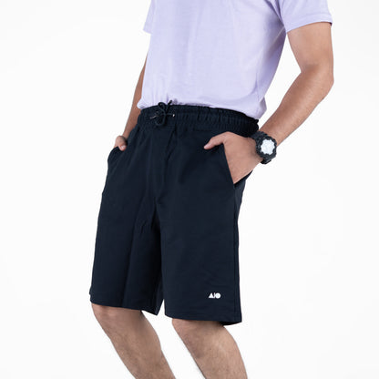 Men's Shorts (Jet Black)