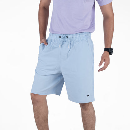 Men's Shorts (Sky Blue)