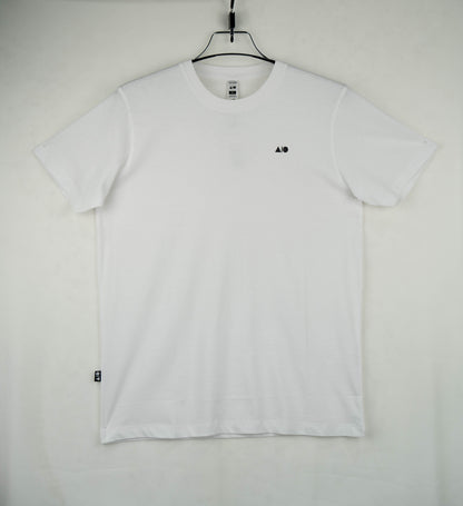Men's Basic T-Shirt (White)