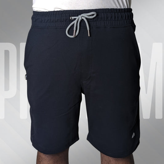 Men's Shorts (Jet Black)