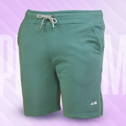 Men's Shorts (Light Green)